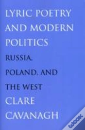 Capa do artigo Lyric Poetry And Modern Politics