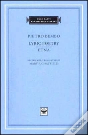 Capa do artigo Lyric Poetry. Etna