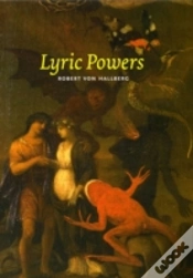 Capa do artigo Lyric Powers