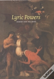 Capa do artigo Lyric Powers