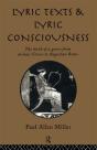 Lyric Texts And Lyric Consciousness - Preview