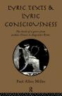 Lyric Texts & Consciousness - Preview