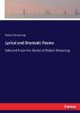 Lyrical And Dramatic Poems - Preview