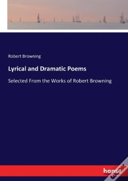 Capa do artigo Lyrical And Dramatic Poems