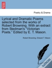 Capa do artigo Lyrical And Dramatic Poems Selected From