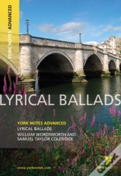 Capa do artigo Lyrical Ballads: York Notes Advanced - For 2026, 2027 Exams