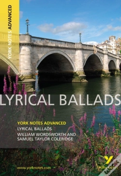 Capa do artigo Lyrical Ballads: York Notes Advanced - For 2026, 2027 Exams