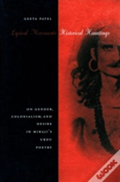 Capa do artigo Lyrical Movements, Historical Hauntings