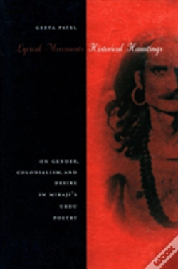 Capa do artigo Lyrical Movements, Historical Hauntings