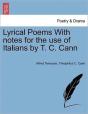 Lyrical Poems With Notes For The Use Of - Preview