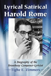 Capa do artigo Lyrical Satirical Harold Rome