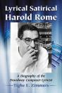 Lyrical Satirical Harold Rome - Preview