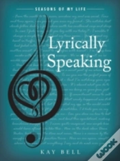 Capa do artigo Lyrically Speaking