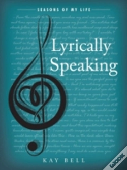 Capa do artigo Lyrically Speaking