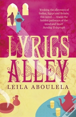 Capa do artigo Lyrics Alley
