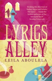 Capa do artigo Lyrics Alley