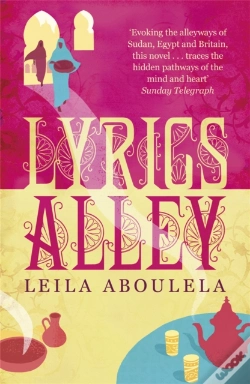 Capa do artigo Lyrics Alley