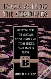 Lyrics For The Centuries