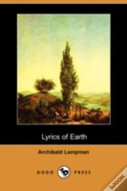 Capa do artigo Lyrics Of Earth (Dodo Press)