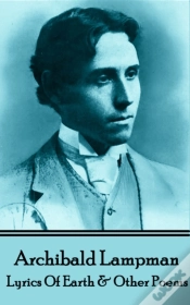 Capa do artigo Lyrics Of Earth & Other Poems