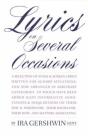 Lyrics On Several Occasions - Preview