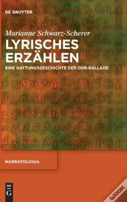 Capa do artigo Lyrisches Erz Hlen