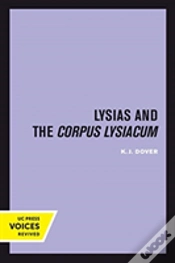 Capa do artigo Lysias And The Corpus Lysiacum
