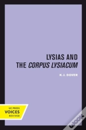Capa do artigo Lysias And The Corpus Lysiacum