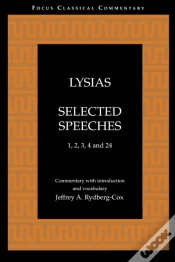Capa do artigo Lysias: Selected Speeches