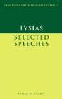 Lysias: Selected Speeches - Preview