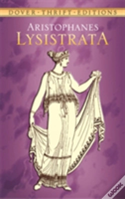 Capa do artigo Lysistrata