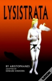 Capa do artigo Lysistrata