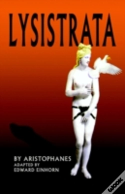 Capa do artigo Lysistrata