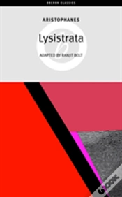 Capa do artigo Lysistrata