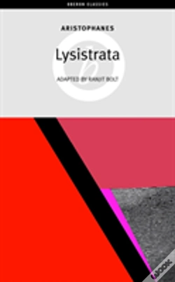 Capa do artigo Lysistrata