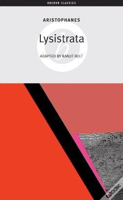 Capa do artigo Lysistrata
