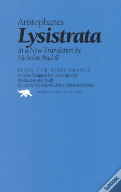 Capa do artigo Lysistrata