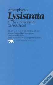 Capa do artigo Lysistrata