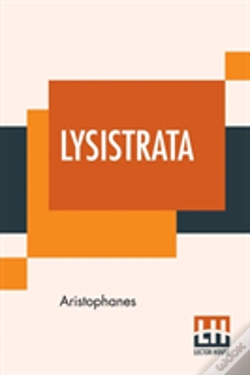 Capa do artigo Lysistrata