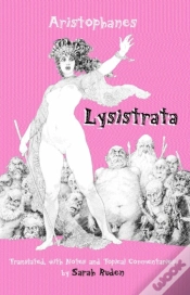 Capa do artigo Lysistrata