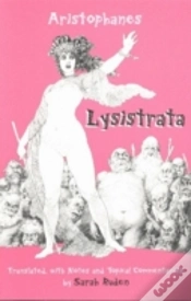 Capa do artigo Lysistrata