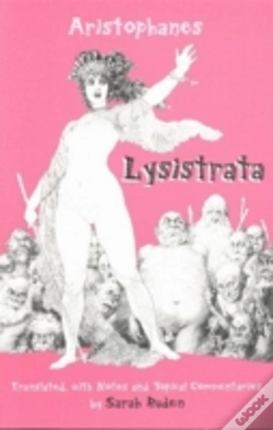 Capa do artigo Lysistrata