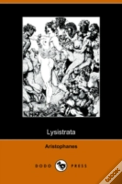 Capa do artigo Lysistrata (Illustrated Edition) (Dodo Press)