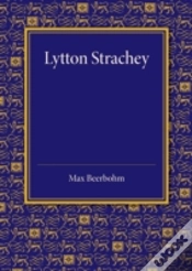 Capa do artigo Lytton Strachey