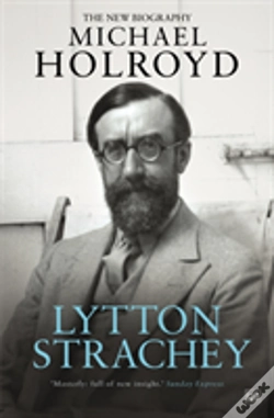 Capa do artigo Lytton Strachey