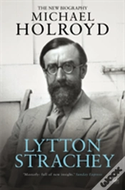 Capa do artigo Lytton Strachey