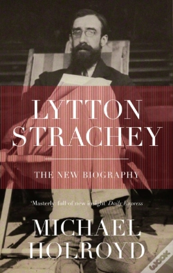 Capa do artigo Lytton Strachey