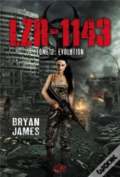 Capa do artigo Lzr-1143 T.2 : Evolution