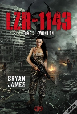 Capa do artigo Lzr-1143 T.2 : Evolution
