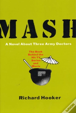 Capa do artigo M. A. S. H.